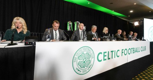 6 Celtic AGM takeaways as Lawwell shuts down 'obsessed' sniper, Nicholson the Godfather and Hot Rod dubbed a tightwad