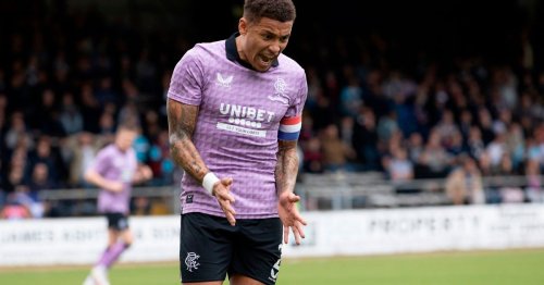 Tavernier insists his Rangers best is yet to come after joining 300 club