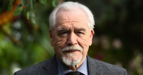 Brian Cox shares disappointing Succession update