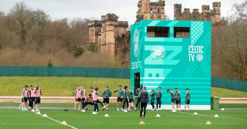 15 things we spotted at Celtic training as Oh forms new bromance while Daizen Maeda proves his fitness