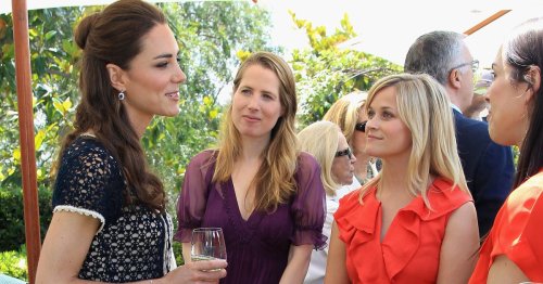 Drama as Hollywood A-lister snubs Meghan Markle because she LOVES Kate Middleton