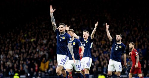Scotland 'failure' scenario mapped out after Spain win puts them in pole position for automatic Euro 2024 qualification