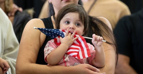 The Left Says Quiet Part Out Loud: Whites Need Not Apply for Asylum