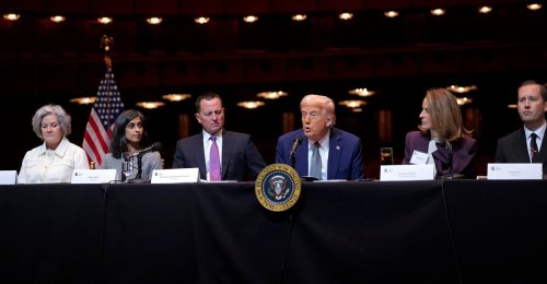 Get Out Your Handkerchiefs for Kennedy Center Crybabies