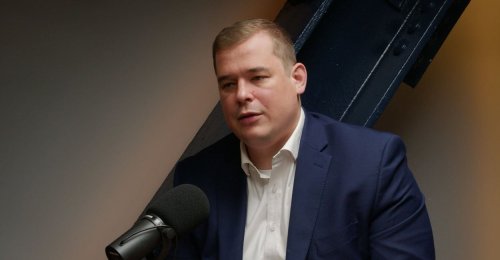 The Man Who Helped Prove Biden Wasn't Actually Running the Country