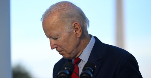 Biden Tries to Make Americans Look Away From Trouble in Jobs Report