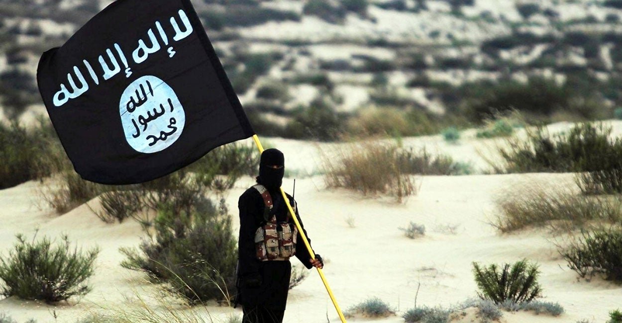 How Terrorists Are Using AI