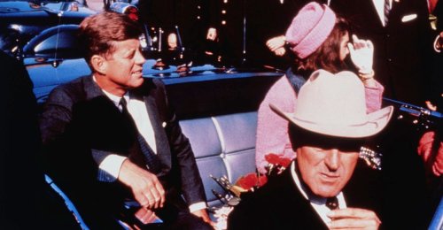 Trump Declassifies Files on JFK, RFK, MLK Assassinations