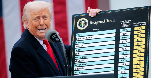 The Method Behind the Madness of Trump's So-Called Tariff Wars