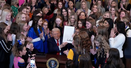 Ignoring All the President’s Women, Vanity Fair Ludicrously Accuses Trump of Nazi-Style Sexism