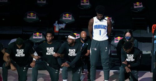 NBA Star Jonathan Isaac Shares How Christ Inspired Him to Stand Tall Amid BLM Protests