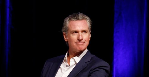 Gavin Newsom’s California in ‘Existential Freefall’