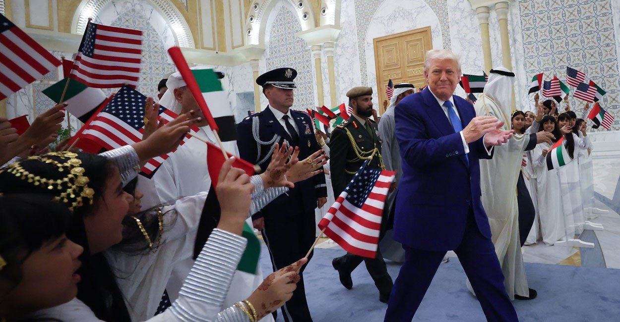 Trump Is Doing What Neocons Wouldn’t in the Middle East