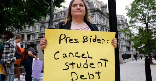 Biden Actions on Food Stamps, Obamacare, Student Loans to Hike Deficit