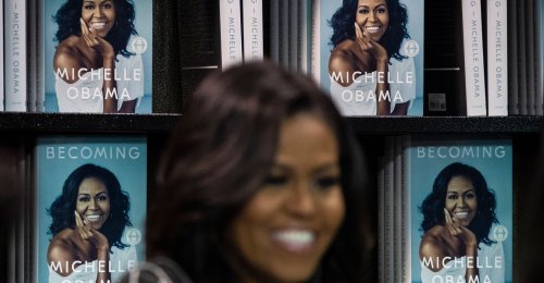 Fawning N.Y. Times' 'Review' of Michelle Obama's Book Is Embarrassment