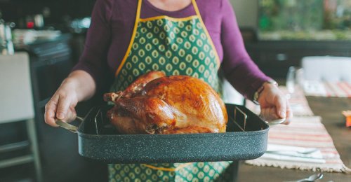 In Oregon, Drugs Are Legal and Thanksgiving Is Criminalized