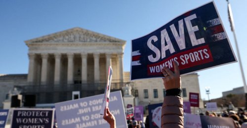 Trans Activists 'Starting to Recognize' They're 'on the Losing Side' of Women's Sports, Lawyer Says