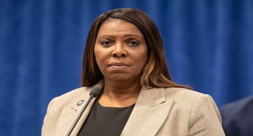 Could New York Attorney General Letitia James Become the Next Marilyn Mosby?