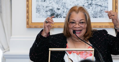 Alveda King Sums Up What Her Uncle MLK Would Say to America Today