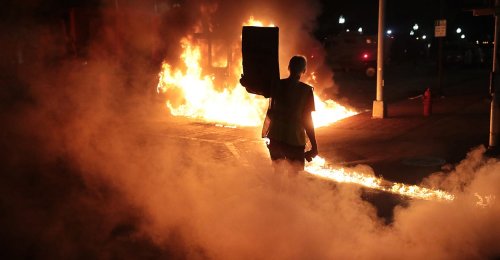 Reporter Recounts What He Saw Covering 2020 Riots