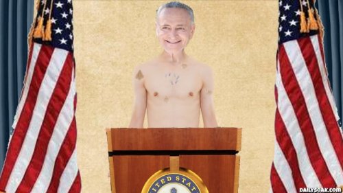 Senators Work Naked After Relaxing Senate Dress Code