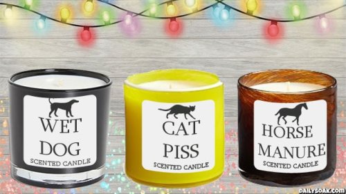 Bath & Body Works Selling New Line Of Animal Scented Candles For Annual Sale