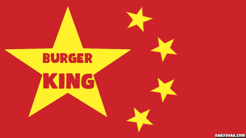 Burger King Unveils New Logo To Better Reflect Their Support Of Censorship