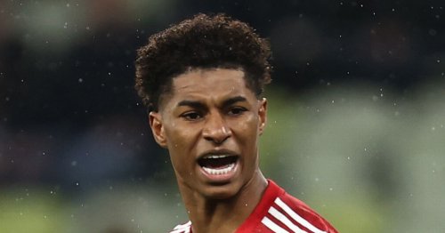 Marcus Rashford sends message to fans after Man Utd confirm Varane agreement