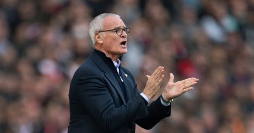 Claudio Ranieri sacked by Watford after just 13 Premier League games as manager