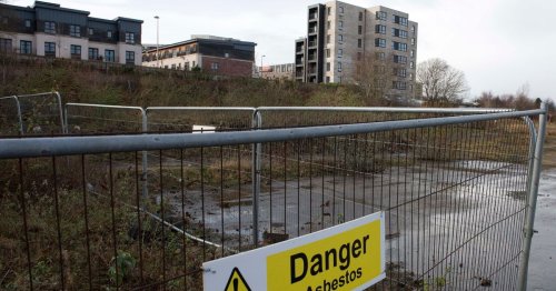 'S***hole' UK estate 'breeding ground for crime' and architect 'deserved jail'