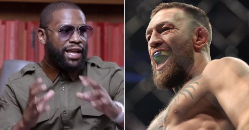 Floyd Mayweather and Conor McGregor 'in talks' for £1.3billion mega-fights
