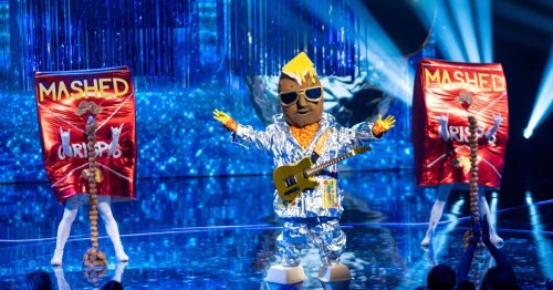 Fans 'expose' Masked Singer Jacket Potato's identity following world exclusive