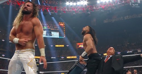 WWE Wrestlemania 41 night one results: New champions galore as CM Punk headlines