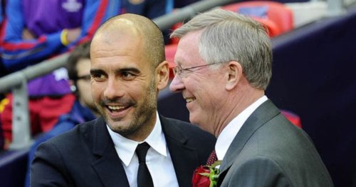 Ferguson and Wenger's comments on Pep Guardiola speak volumes on 51st birthday