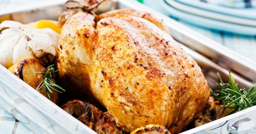 Clever Oxo cube cooking hack makes roast chicken taste even more delicious