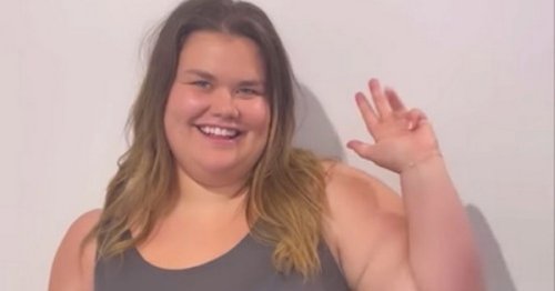 Gogglebox star Amy Tapper shares weight loss tips as she looks slimmer than ever
