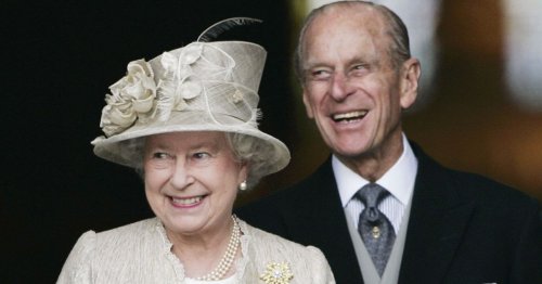 The Queen has 'lost her world' after the death of Prince Philip, says his cousin