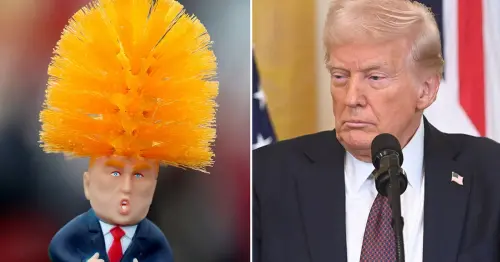 Chinese city launches toilet 'counterattack' against Trump tariffs as sales soar