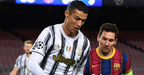 Cristiano Ronaldo And Lionel Messi Set To Face Off Next Month In Psg