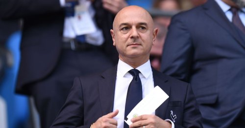 Fans mock Tottenham chief Levy with 'typical Spurs' jibe after transfer failures