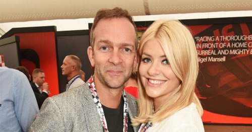 Holly Willoughby's husband claimed up to £10,000 in furlough despite fortune