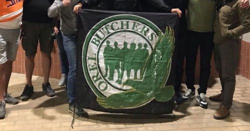 Meet Orel Butchers - Russian hooligans who targeted England fans at Euro 2016