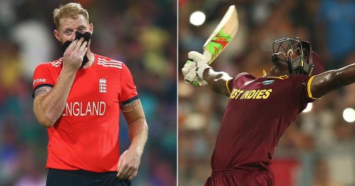 Ben Stokes, Carlos Brathwaite and the most famous over in T20 World Cup history