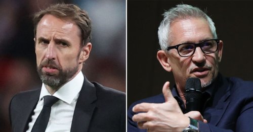 Gary Lineker reminds Gareth Southgate how to get England playing at their best