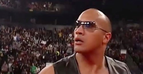 The Rock baffled by Burnley's new signing in incredible WWE announcement video