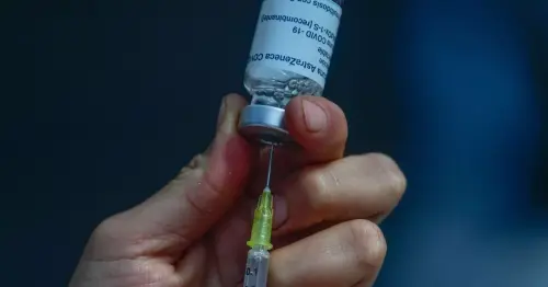 AstraZeneca Covid vaccine could increase risk of rare Guillain-Barré Syndrome