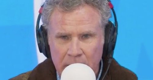 Ferrell tells Ramsdale he'll be 'delivering bag of s***' after 'w***erman' jibe
