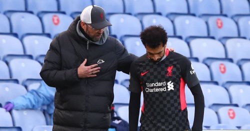 Liverpool's title challenge unravelled after Salah bombshell and Palace thumping