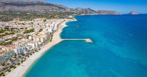 Brits on budget should head to resort town 'stone's throw' from boozy Benidorm