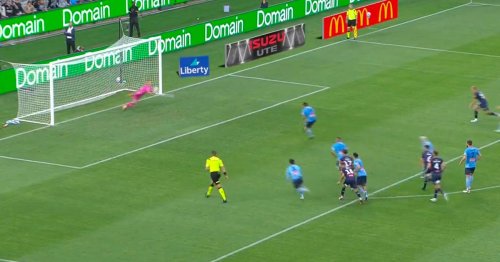 Ex-Prem Star Misses Two Penalties In Stoppage Time In Dramatic A-League ...